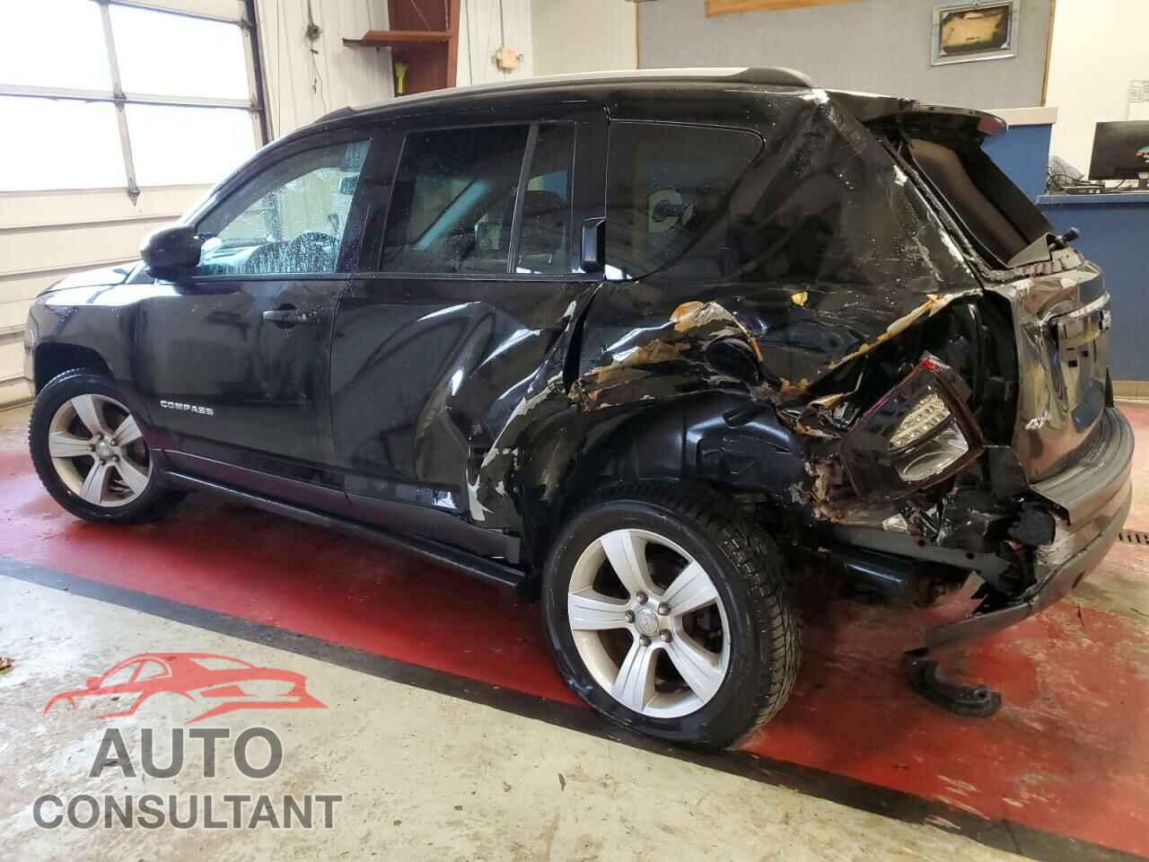 JEEP COMPASS 2016 - 1C4NJDEB8GD781292