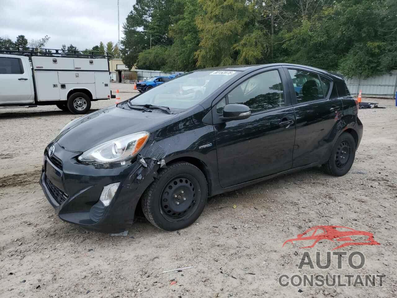 TOYOTA PRIUS 2016 - JTDKDTB38G1121689