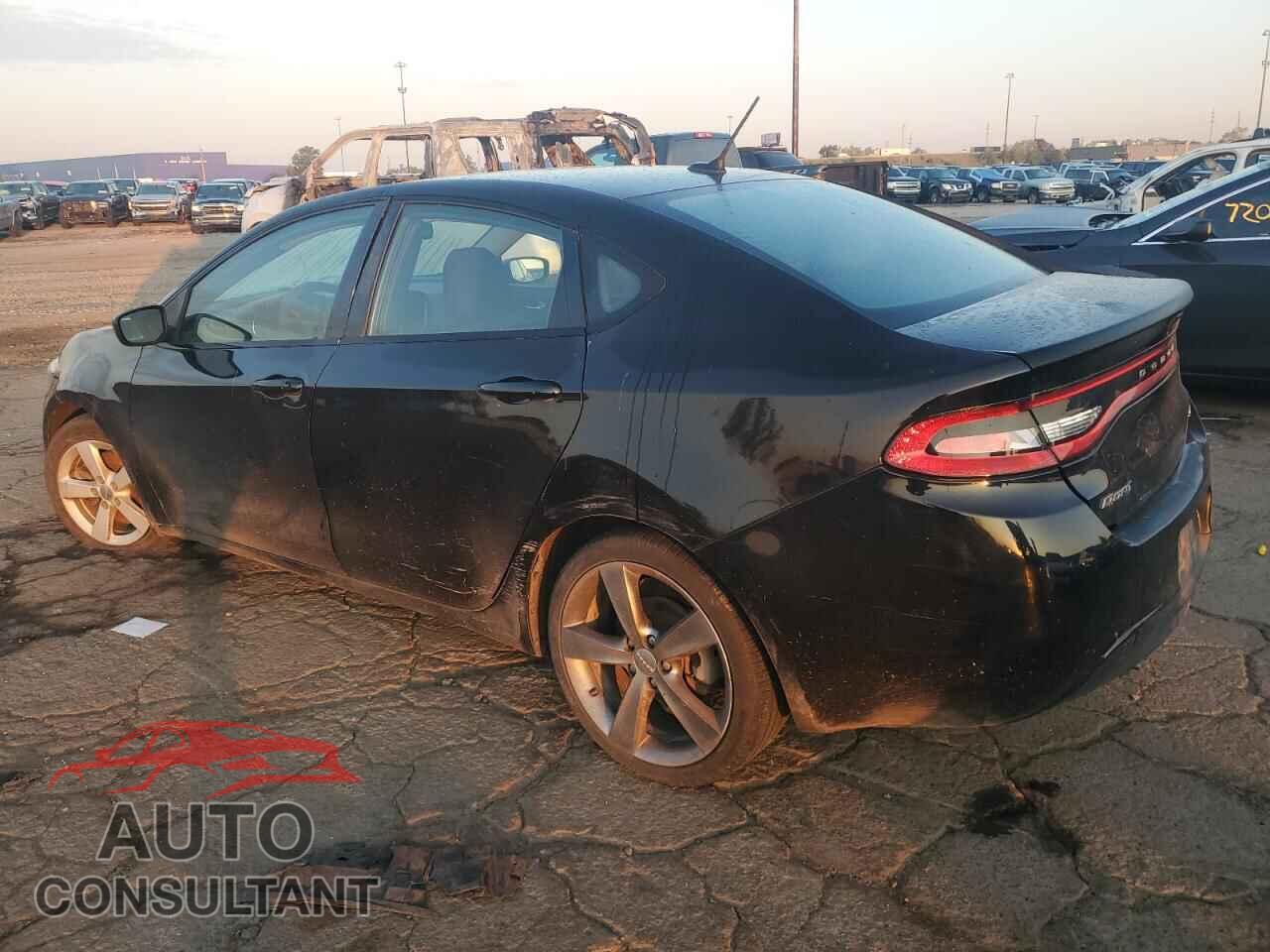 DODGE DART 2015 - 1C3CDFBB3FD201223