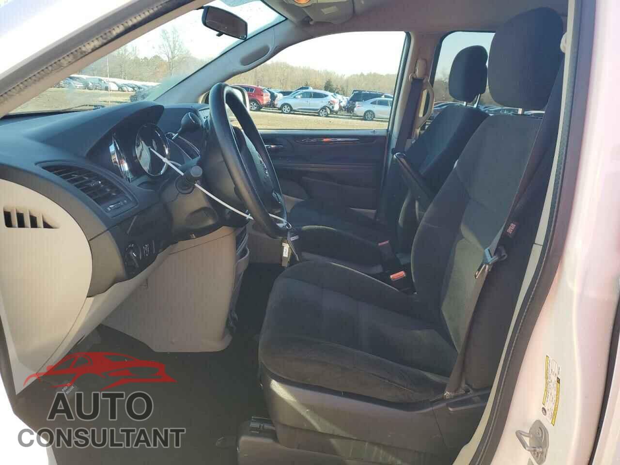 DODGE CARAVAN 2017 - 2C4RDGBG9HR597567