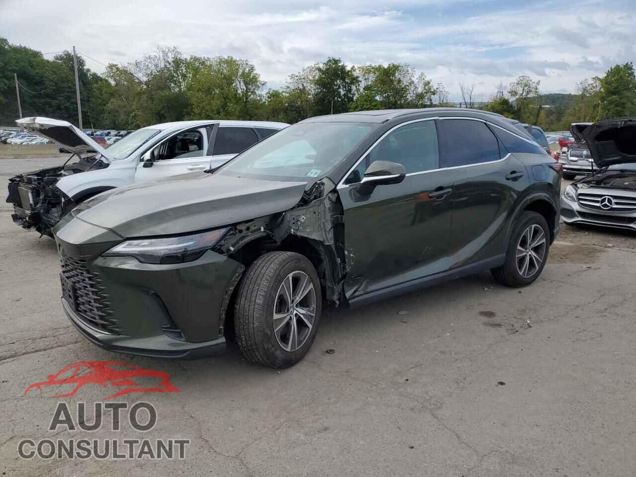 LEXUS RX350 2023 - 2T2BAMCA0PC026062
