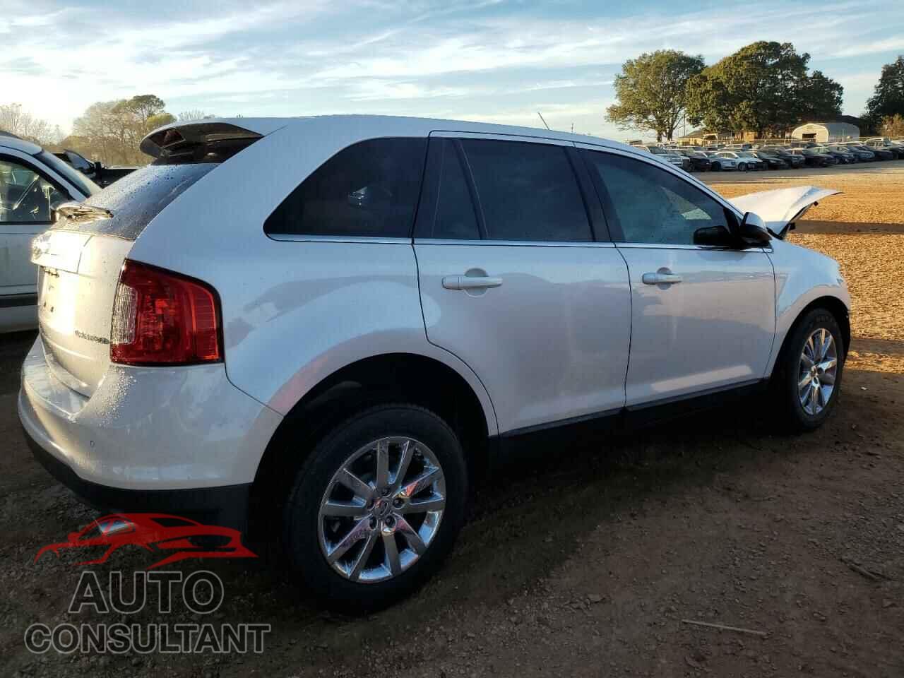 FORD EDGE 2011 - 2FMDK3KC2BBB04040