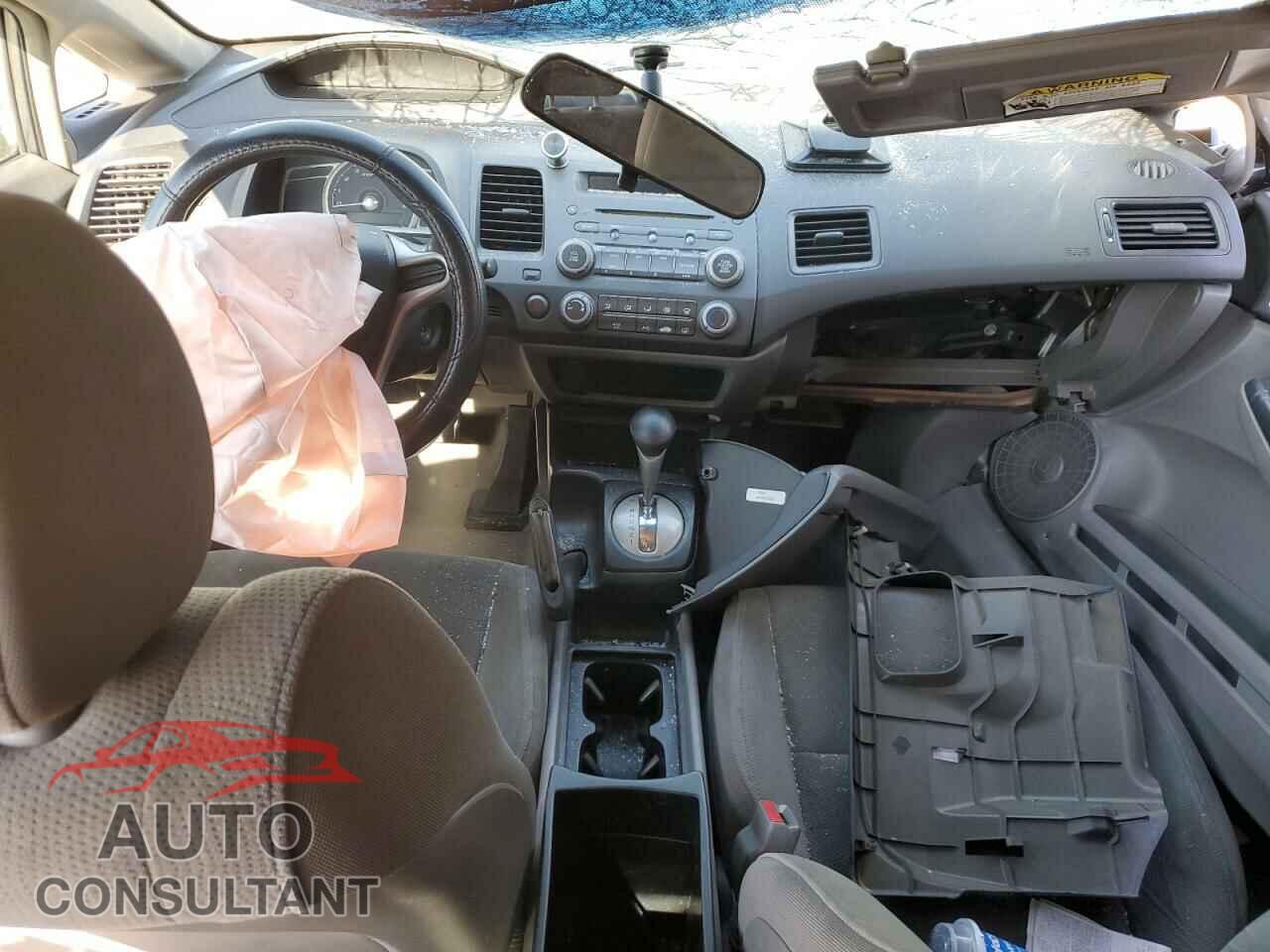 HONDA CIVIC 2010 - 19XFA1F31AE056519
