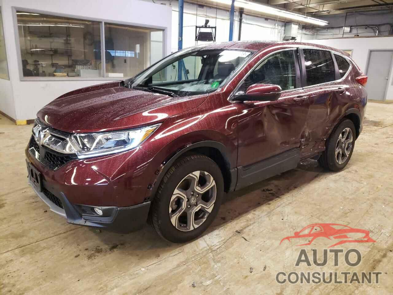HONDA CRV 2019 - 7FARW2H81KE012209