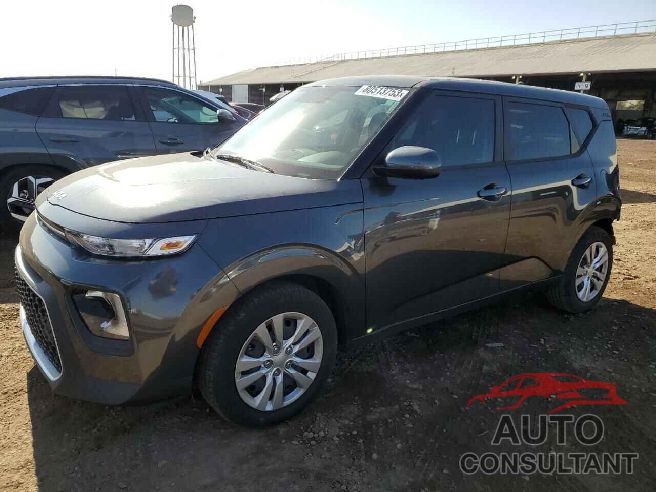 KIA SOUL 2022 - KNDJ23AU8N7800853