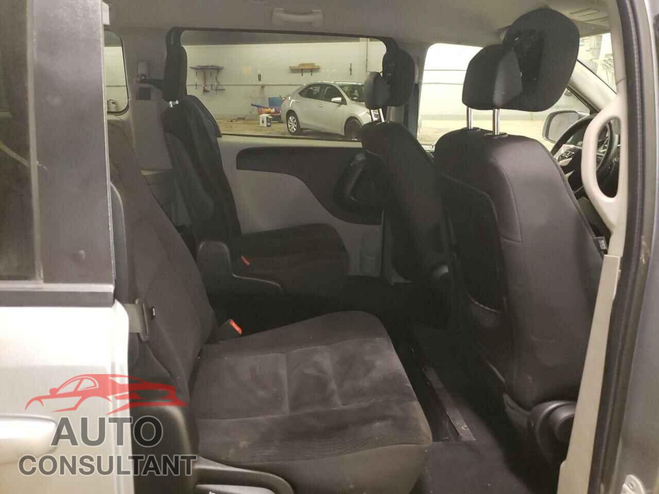 DODGE CARAVAN 2017 - 2C4RDGBG5HR819148