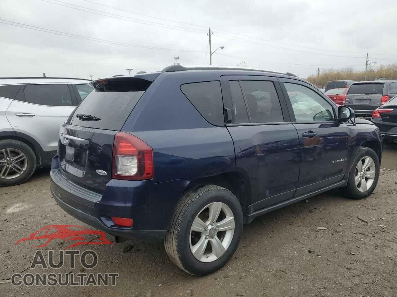 JEEP COMPASS 2014 - 1C4NJDEB1ED734991