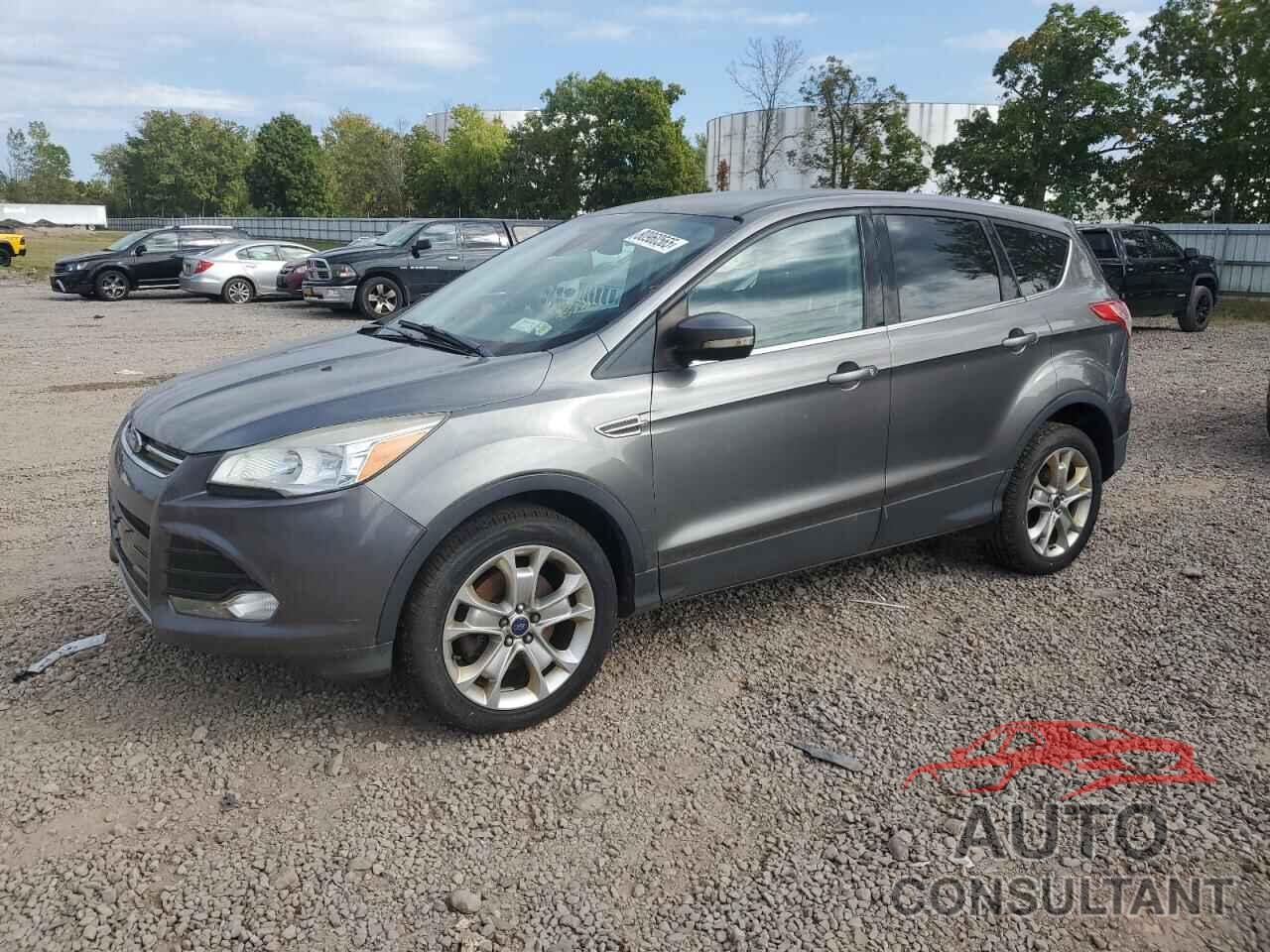 FORD ESCAPE 2013 - 1FMCU9H91DUD47615