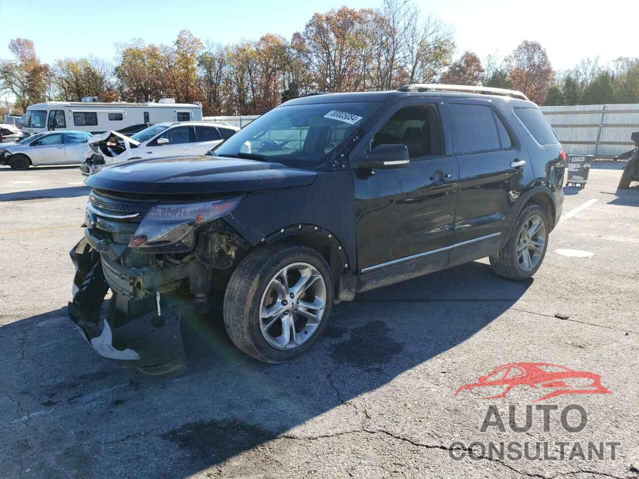 FORD EXPLORER 2014 - 1FM5K8F89EGA64530