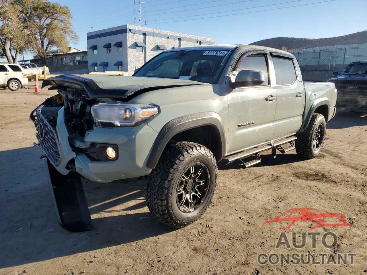 TOYOTA TACOMA 2022 - 3TMCZ5AN9NM474608