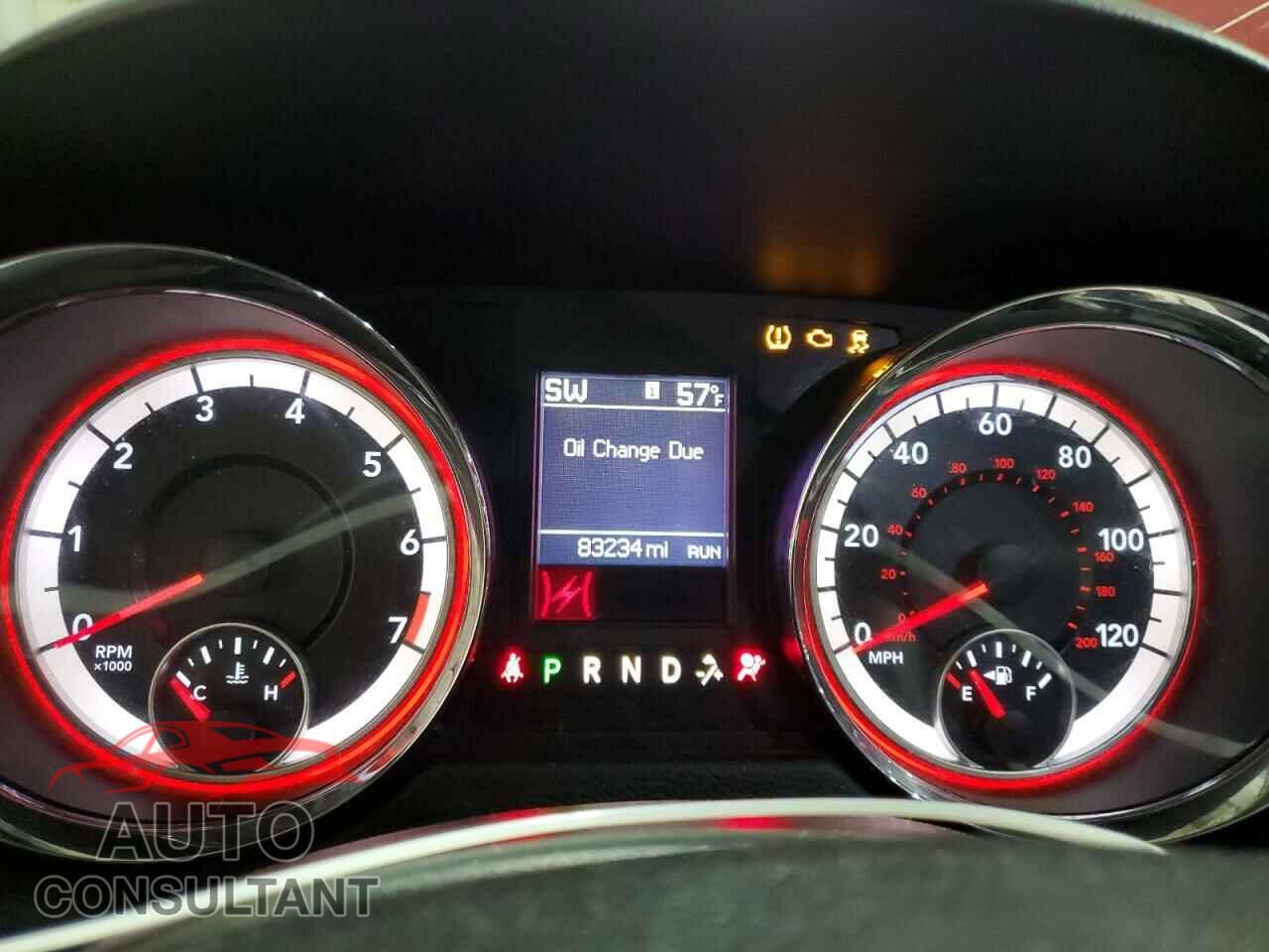 DODGE CARAVAN 2015 - 2C4RDGEG6FR728639