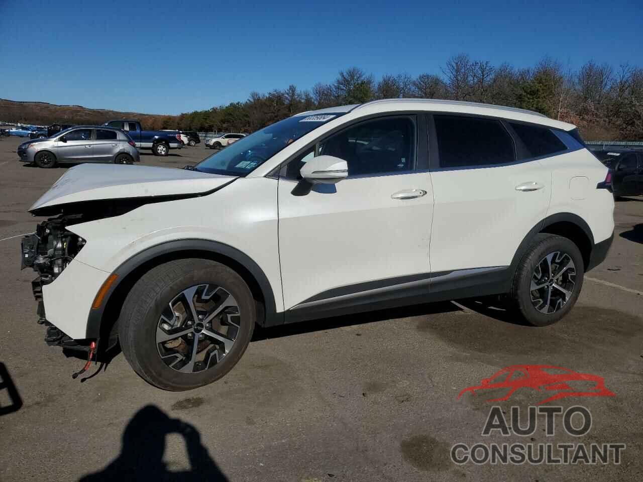 KIA SPORTAGE 2023 - KNDPVCAG0P7057703