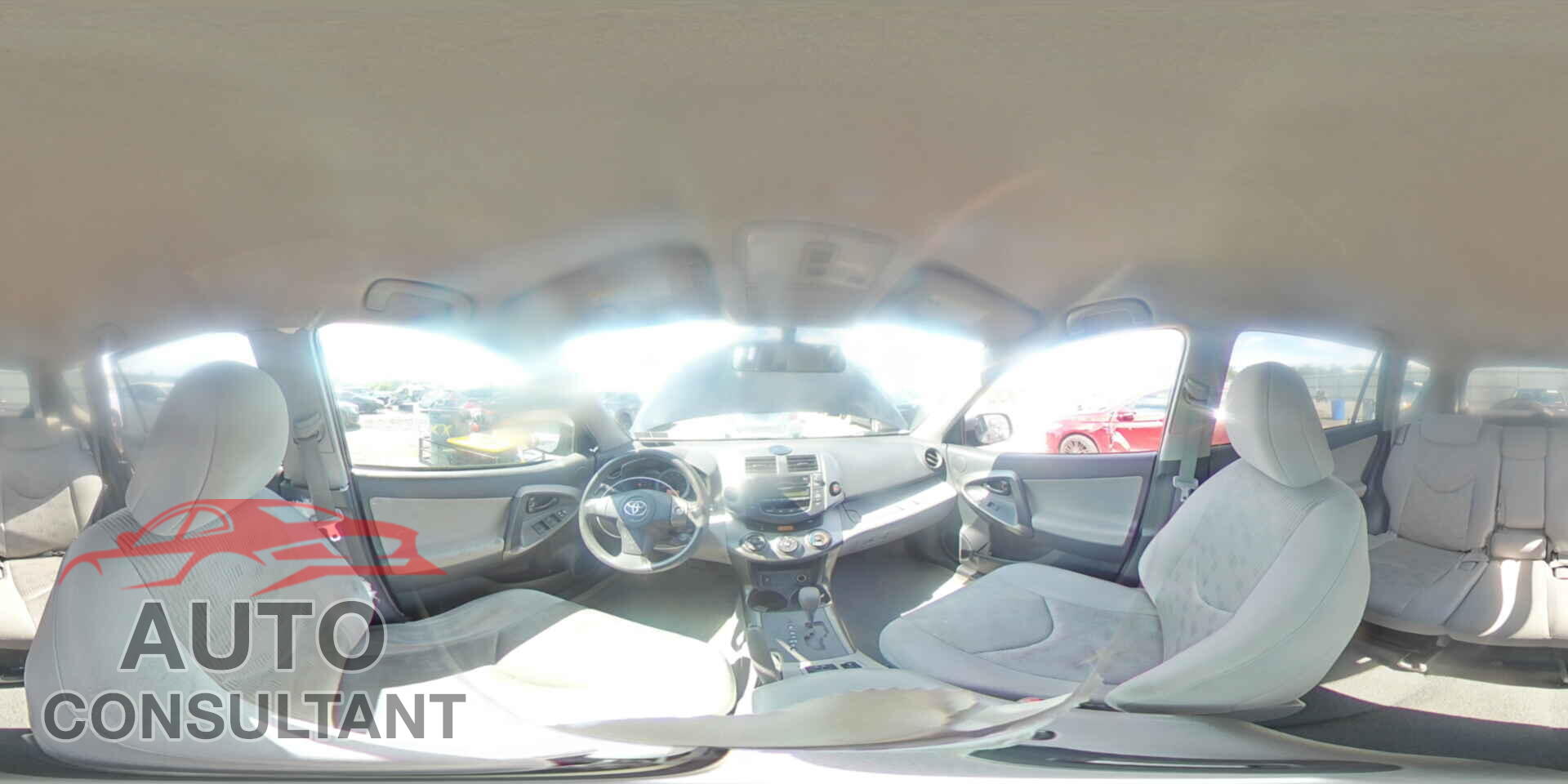 TOYOTA RAV4 2011 - 2T3BF4DV8BW125993