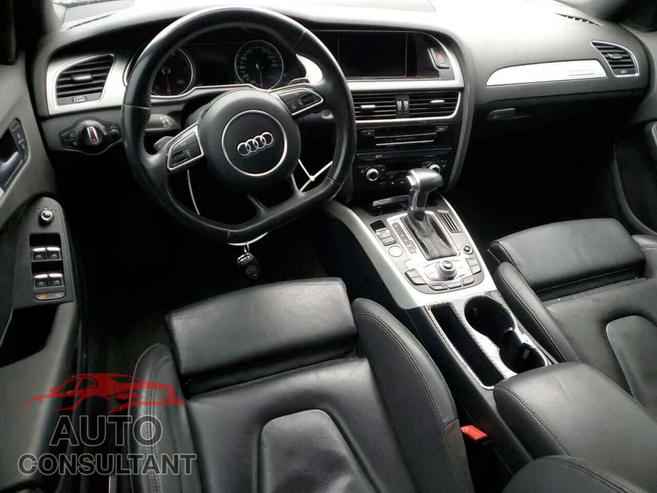 AUDI A4 2014 - WAUFFCFL5EN012826