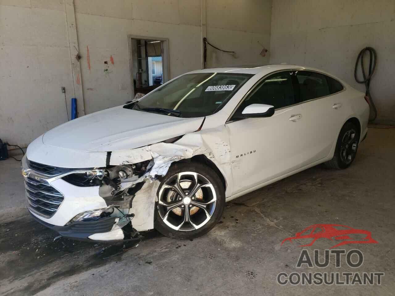 CHEVROLET MALIBU 2023 - 1G1ZD5ST3PF212567