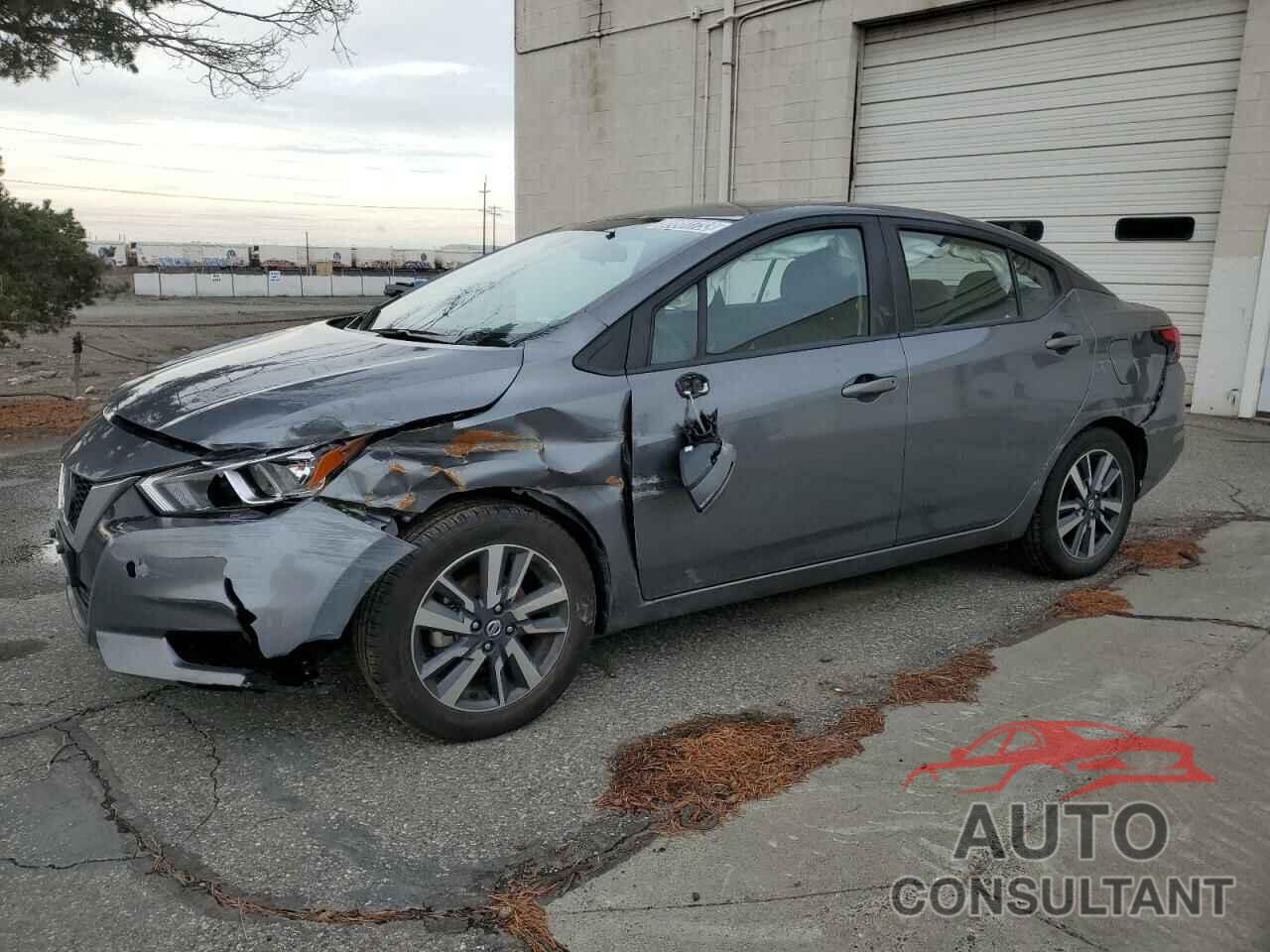 NISSAN VERSA 2021 - 3N1CN8EV5ML886586