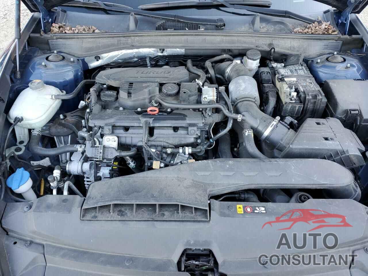 HYUNDAI SONATA 2020 - 5NPEH4J27LH051198