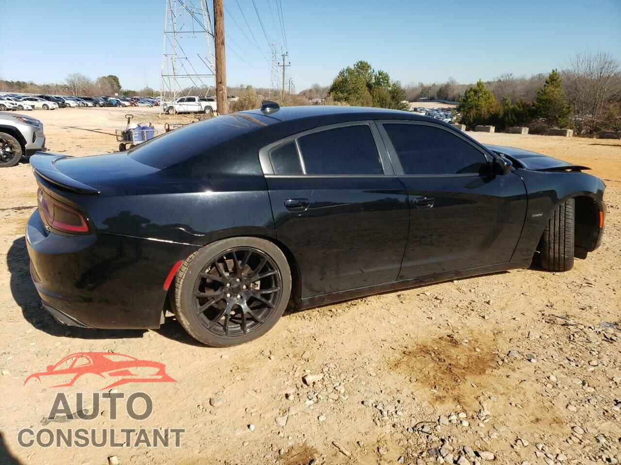 DODGE CHARGER 2017 - 2C3CDXCT9HH598701