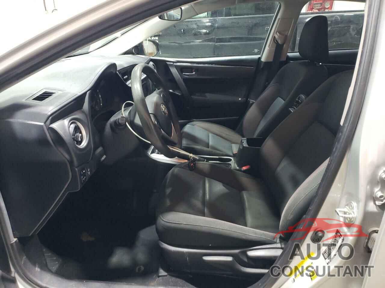 TOYOTA COROLLA 2019 - 5YFBURHE3KP898099