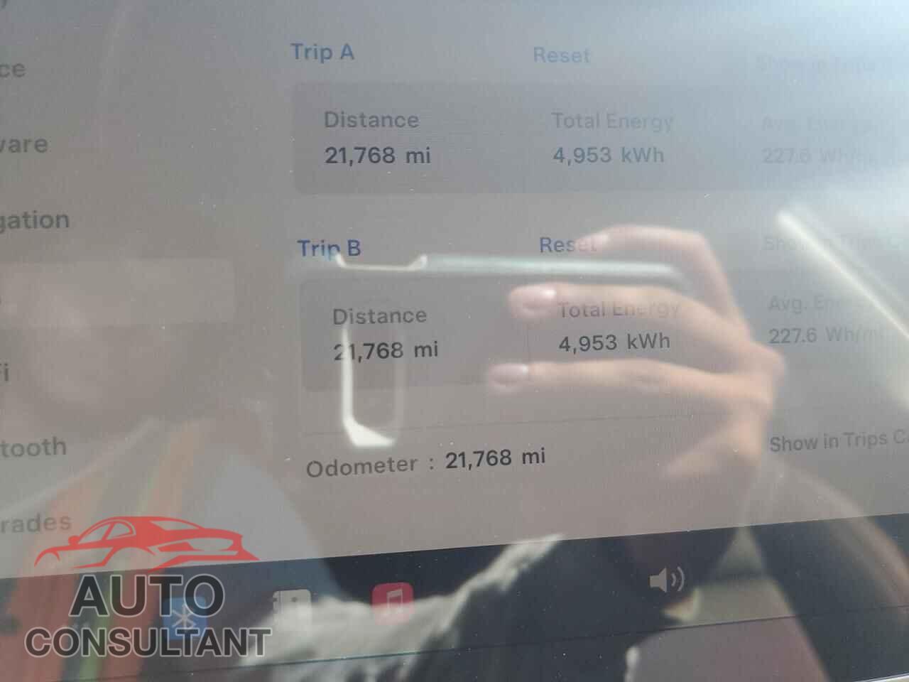 TESLA MODEL 3 2023 - 5YJ3E1EA0PF684498