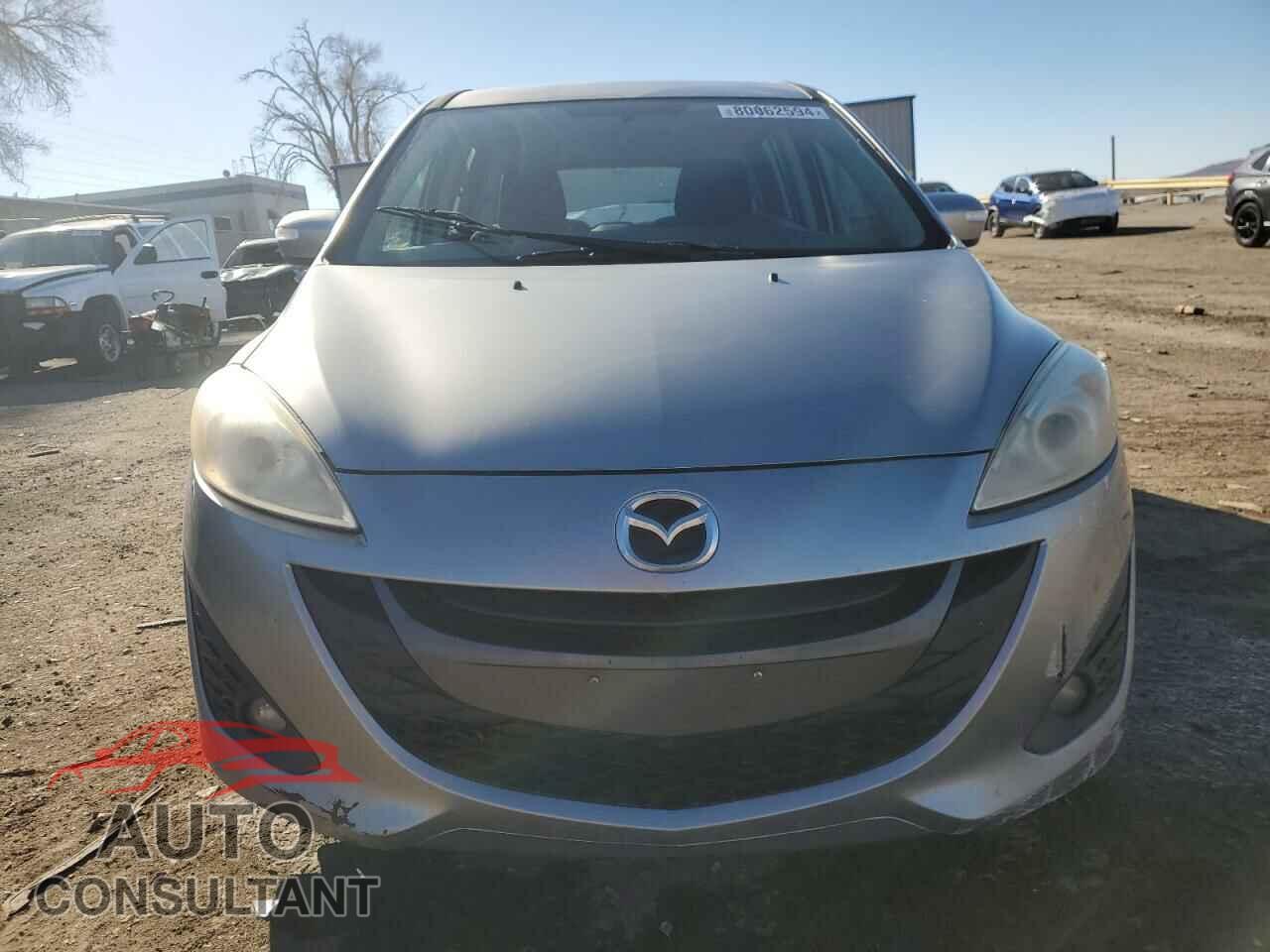 MAZDA 5 2014 - JM1CW2CL0E0169665