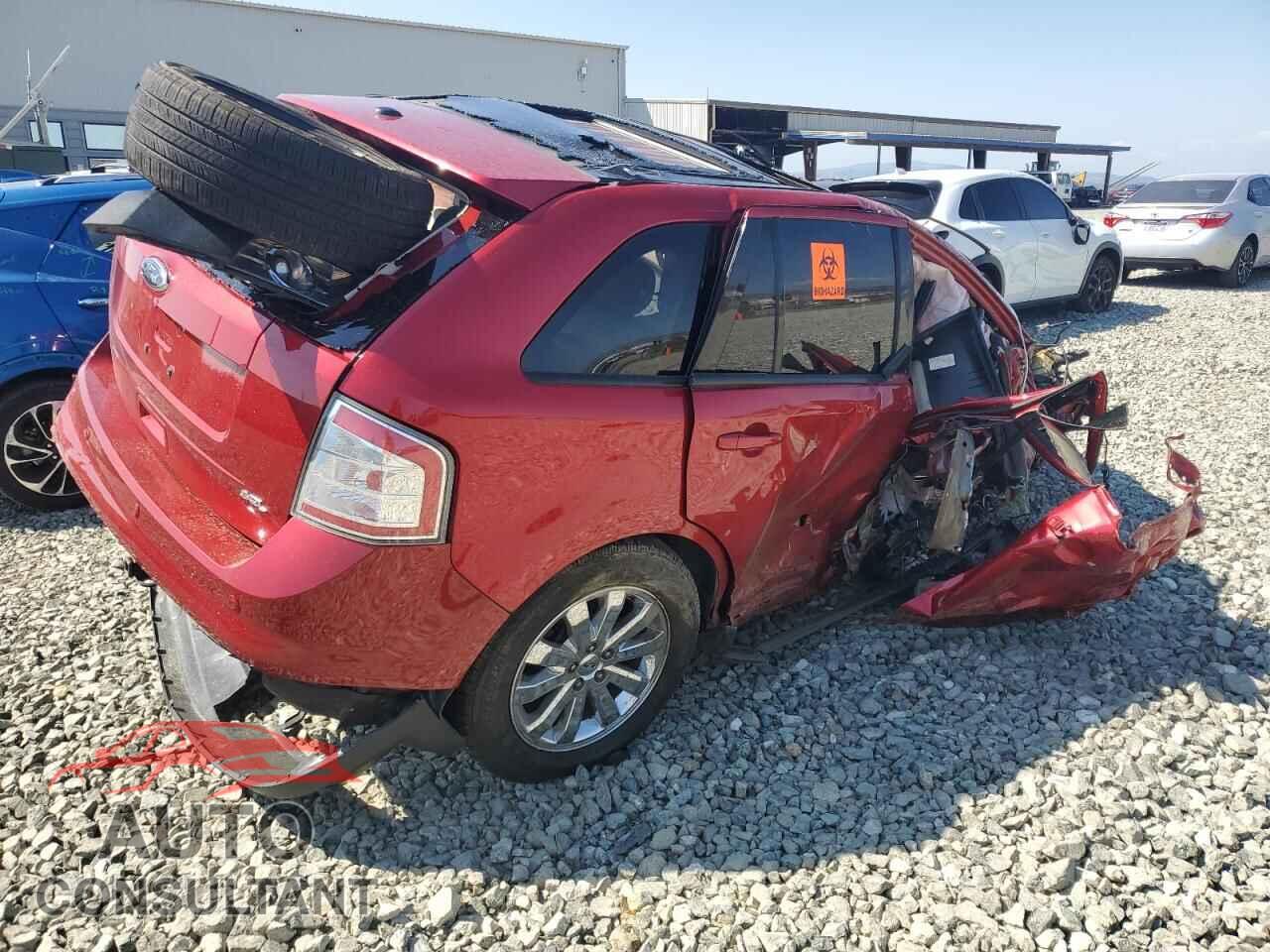FORD EDGE 2010 - 2FMDK3JC6ABA03356