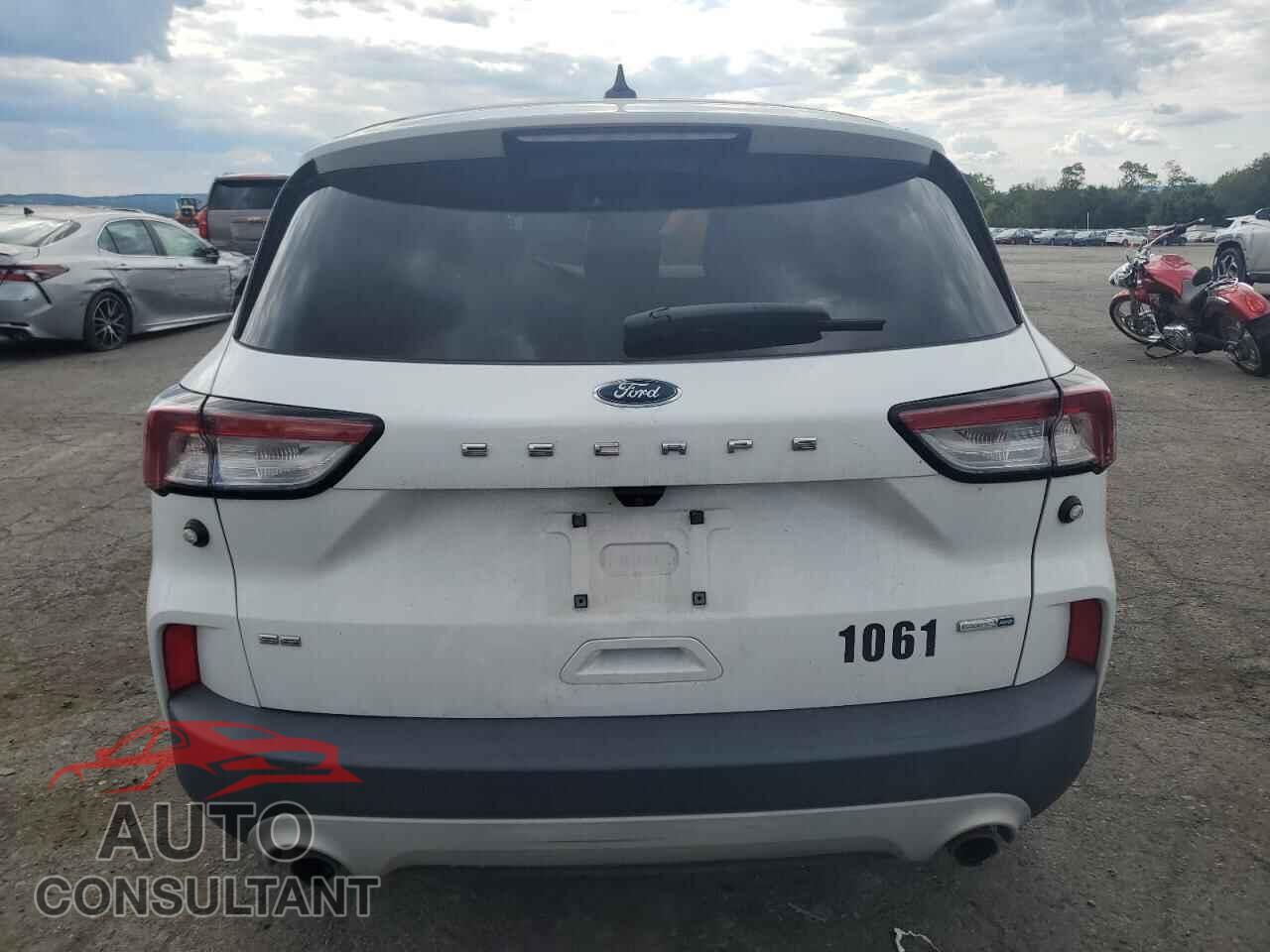 FORD ESCAPE 2020 - 1FMCU9G66LUA25901