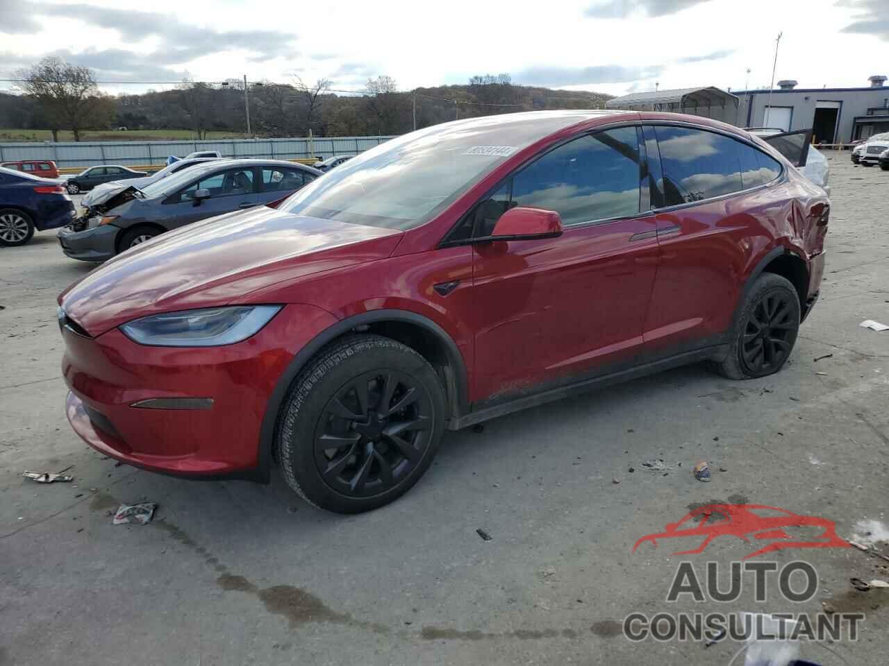 TESLA MODEL X 2023 - 7SAXCDE58PF423747