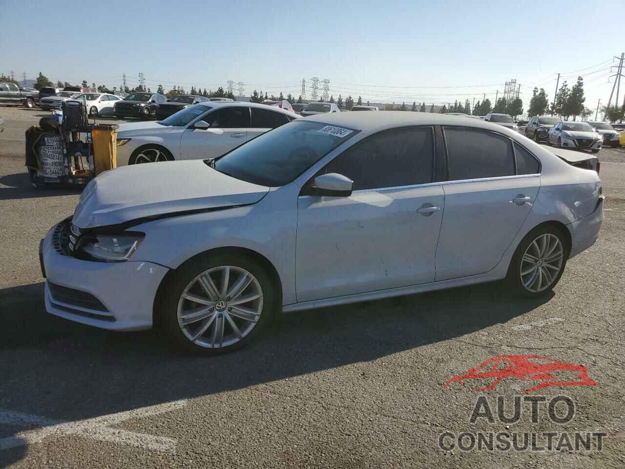 VOLKSWAGEN JETTA 2017 - 3VW2B7AJ9HM384868