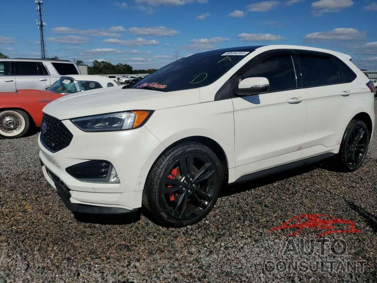 FORD EDGE 2021 - 2FMPK4AP3MBA58809