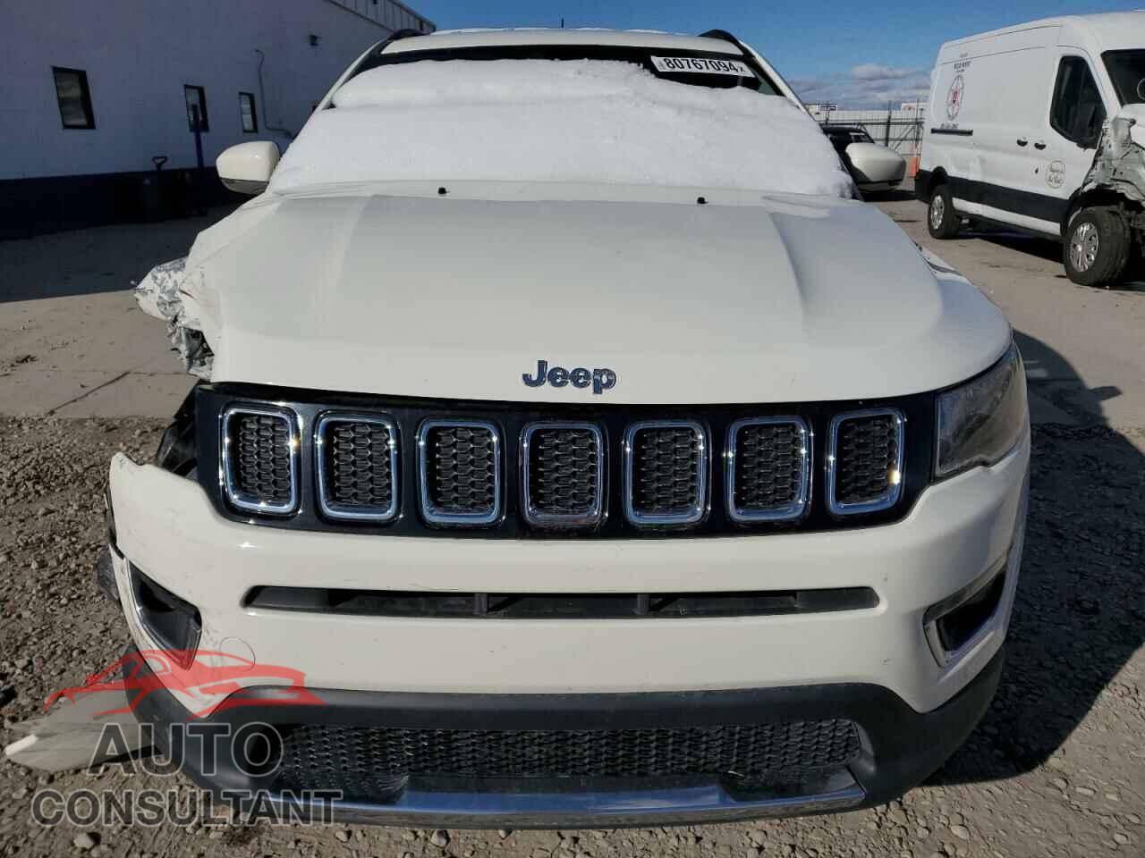 JEEP COMPASS 2019 - 3C4NJDCB2KT620779