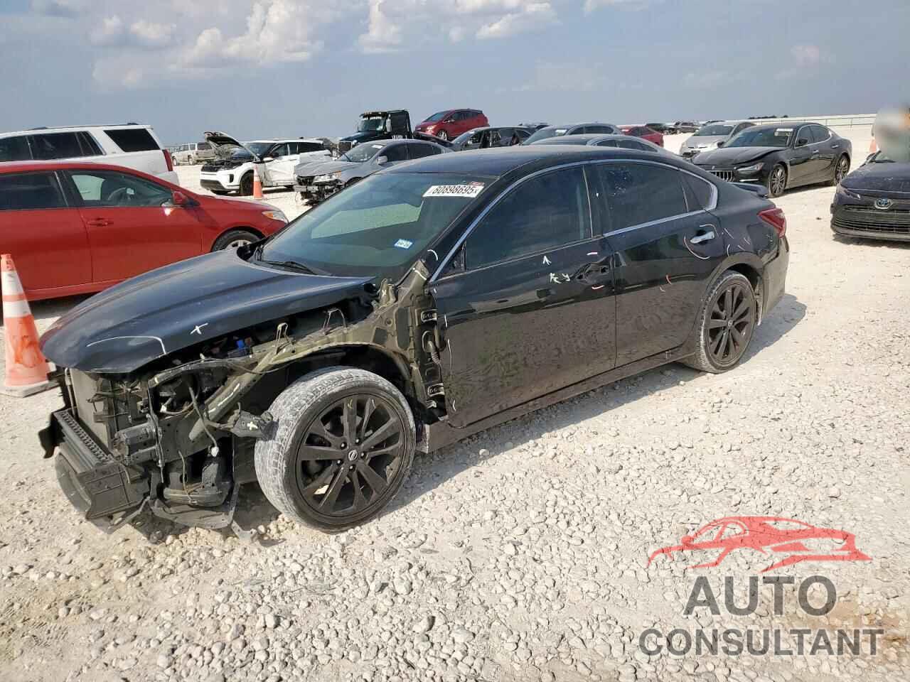 NISSAN ALTIMA 2018 - 1N4AL3AP6JC184343