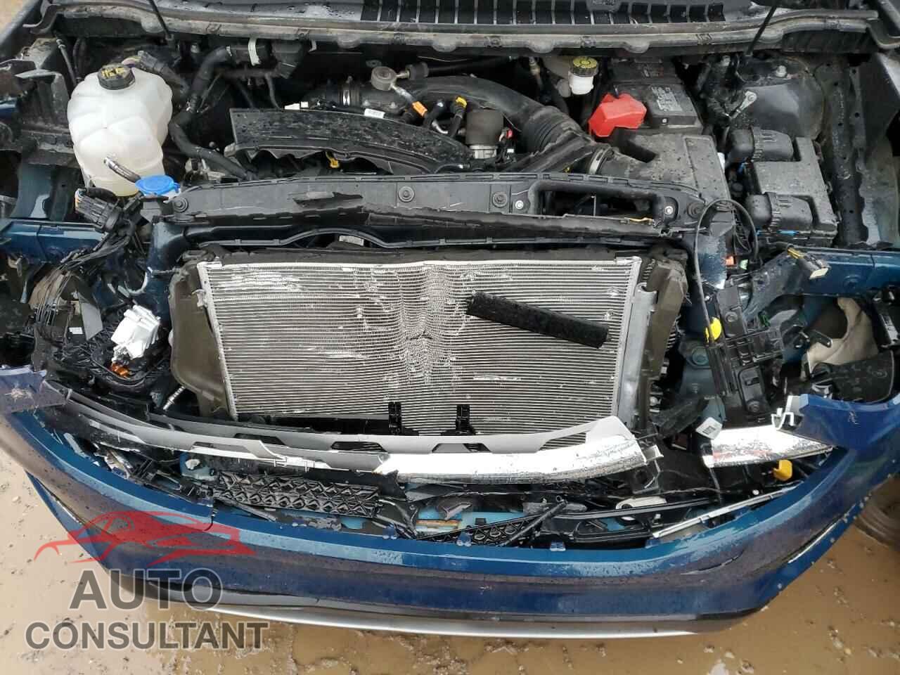 FORD EDGE 2020 - 2FMPK4J97LBB41403