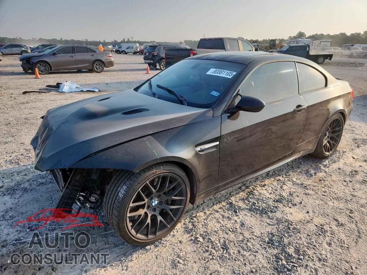 BMW M3 2012 - WBSKG9C55CE798009