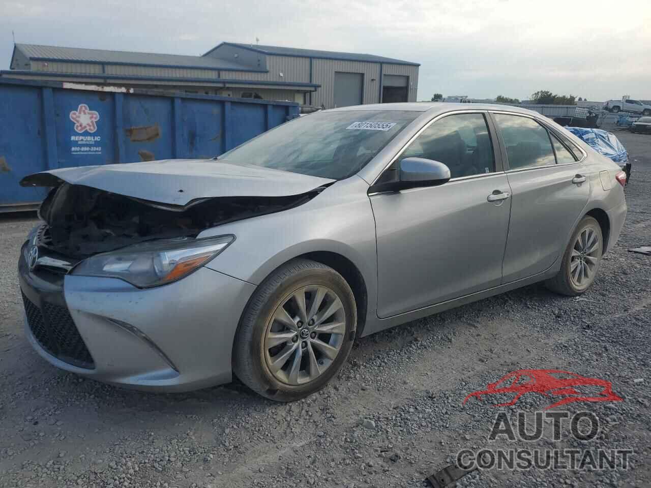 TOYOTA CAMRY 2017 - 4T1BF1FKXHU425571