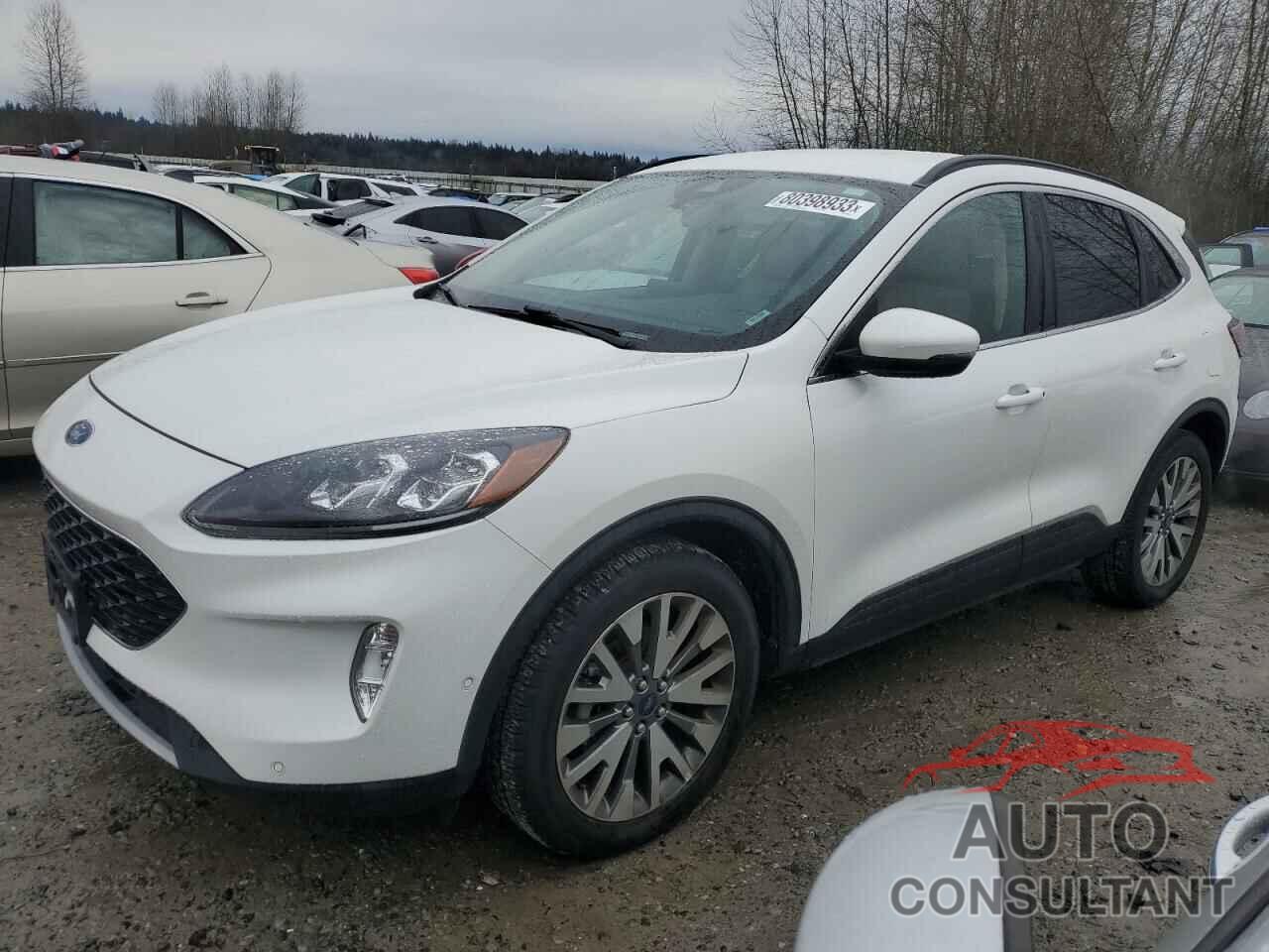 FORD ESCAPE 2020 - 1FMCU9J95LUB15592