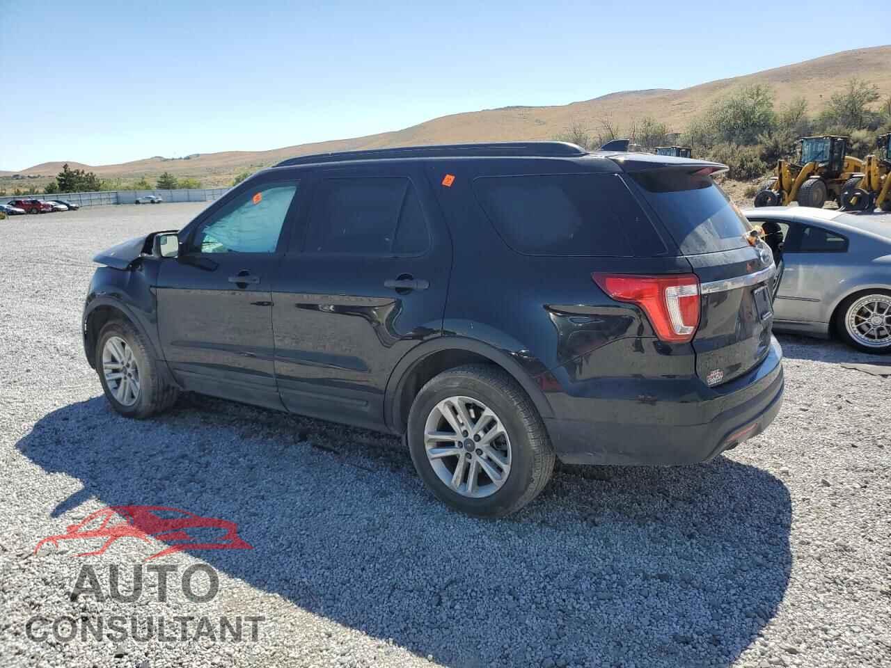 FORD EXPLORER 2017 - 1FM5K8B82HGA45005