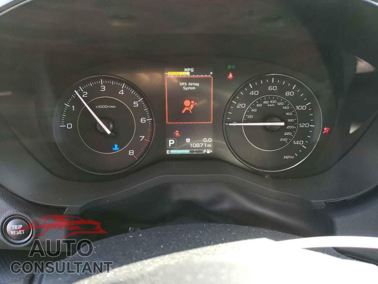 SUBARU IMPREZA 2020 - 4S3GTAB68L3713809