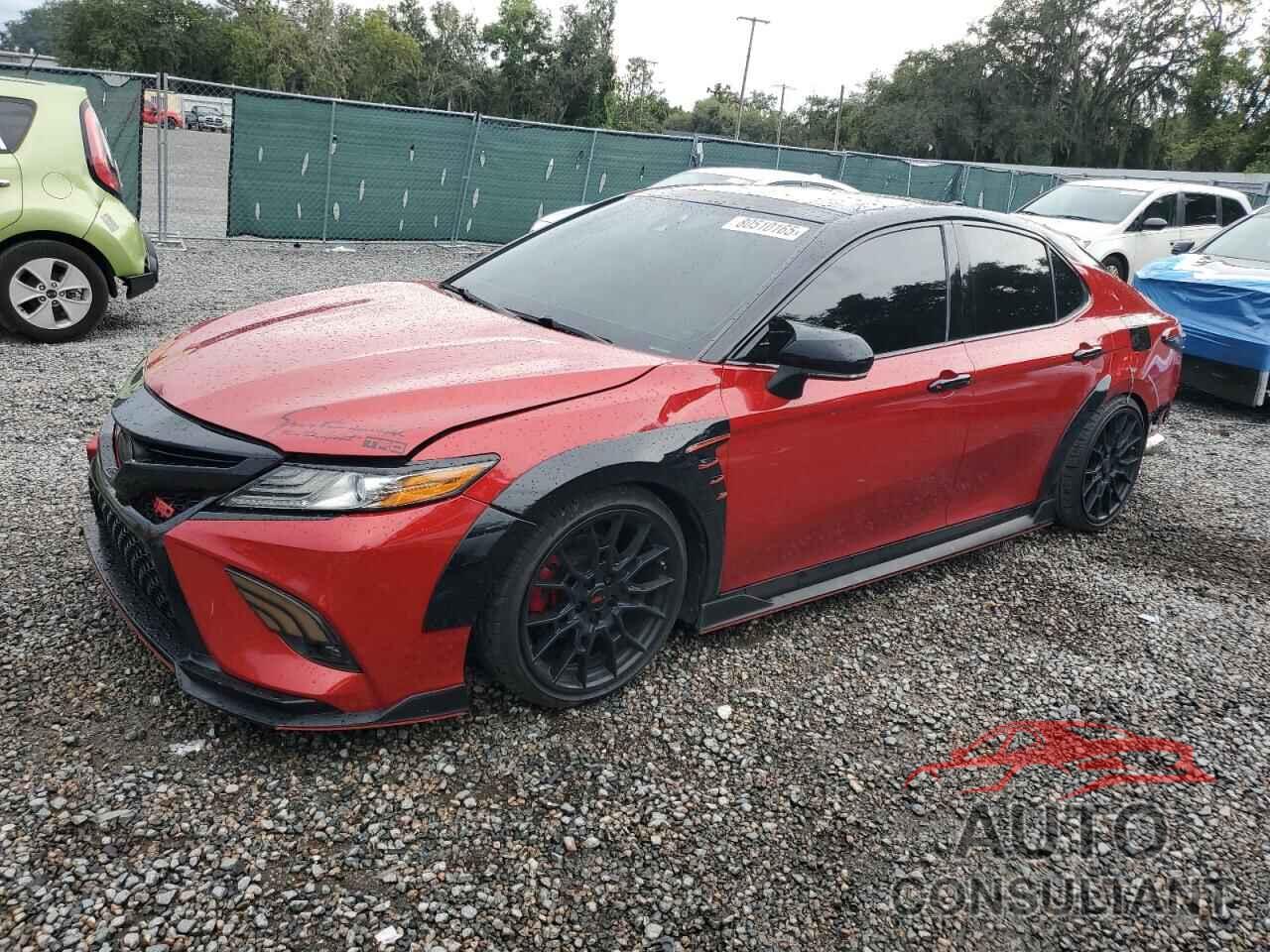 TOYOTA CAMRY 2019 - 4T1B61HK2KU226812