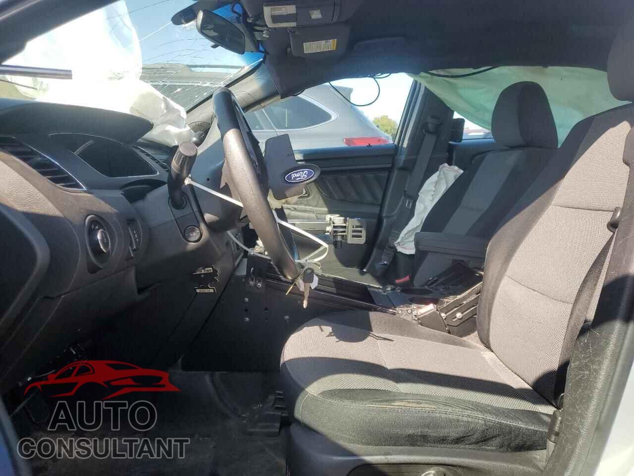 FORD TAURUS 2014 - 1FAHP2MK2EG127908