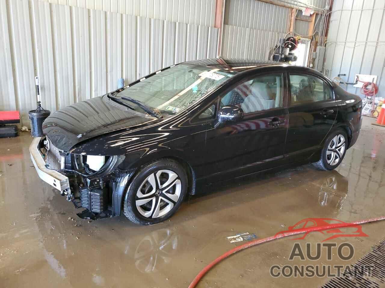 HONDA CIVIC 2009 - 2HGFA16599H359678