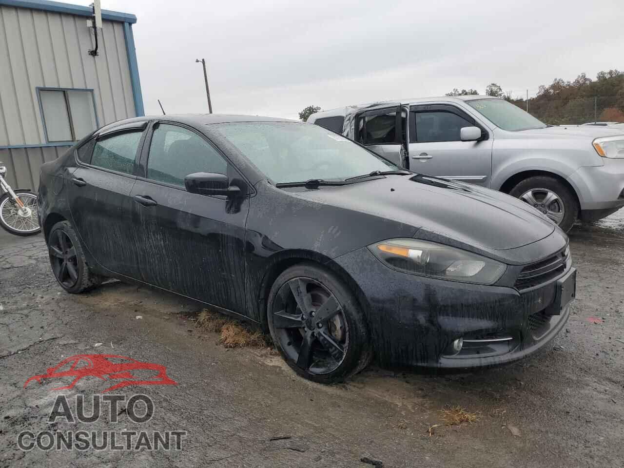 DODGE DART 2014 - 1C3CDFBB1ED867737