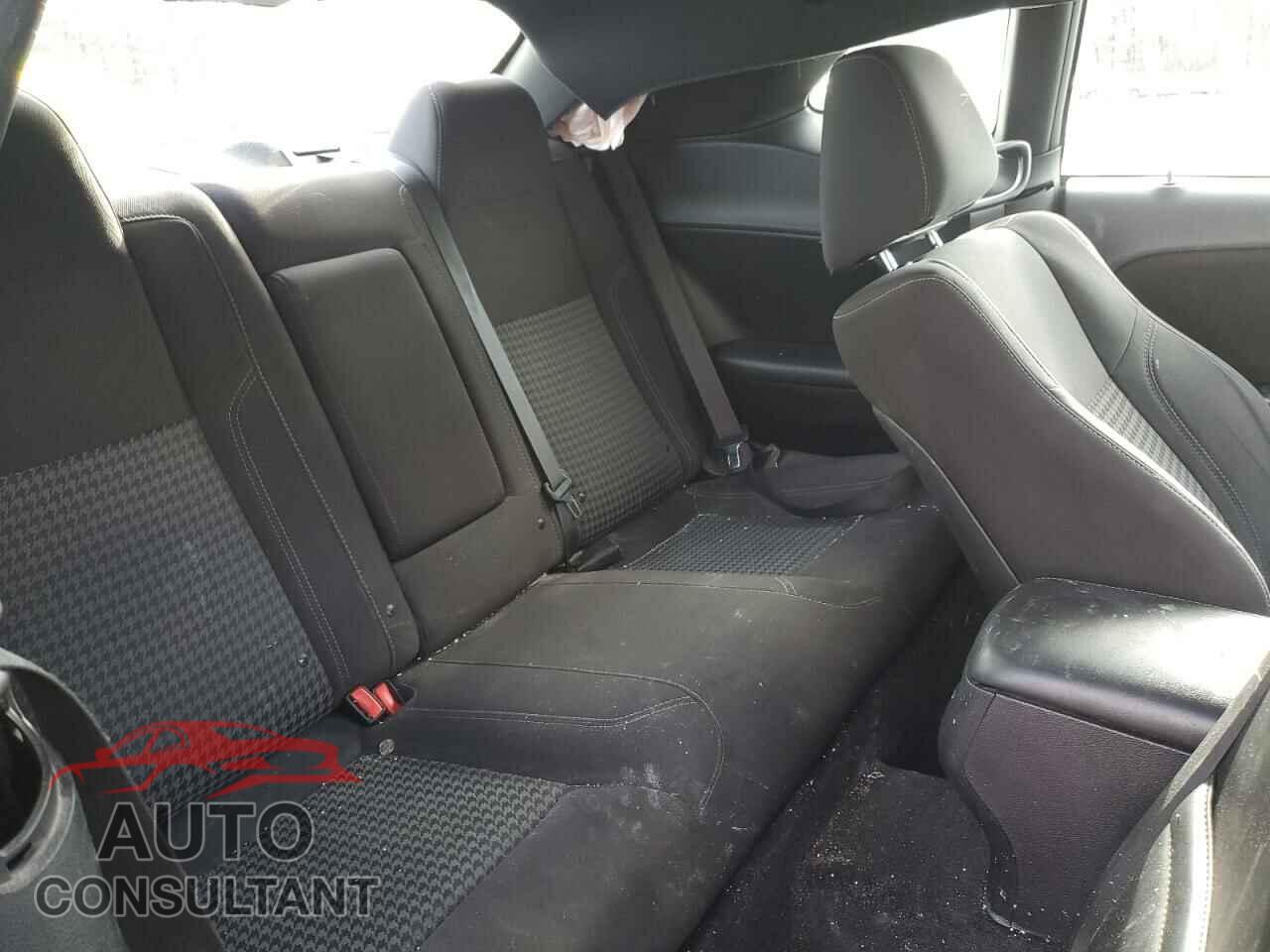 DODGE CHALLENGER 2015 - 2C3CDZAG8FH723847