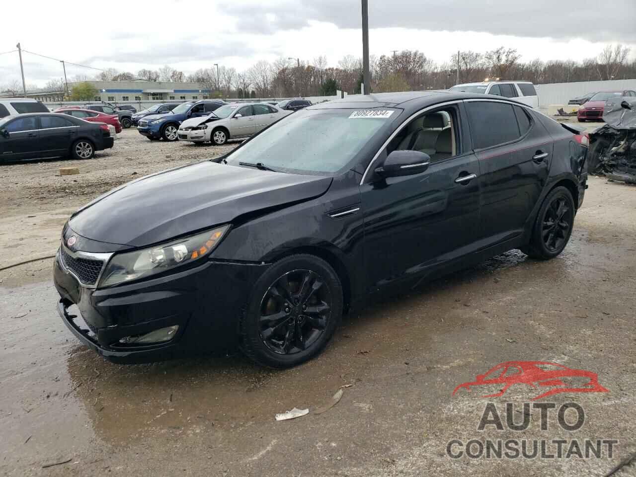 KIA OPTIMA 2012 - 5XXGN4A79CG043063