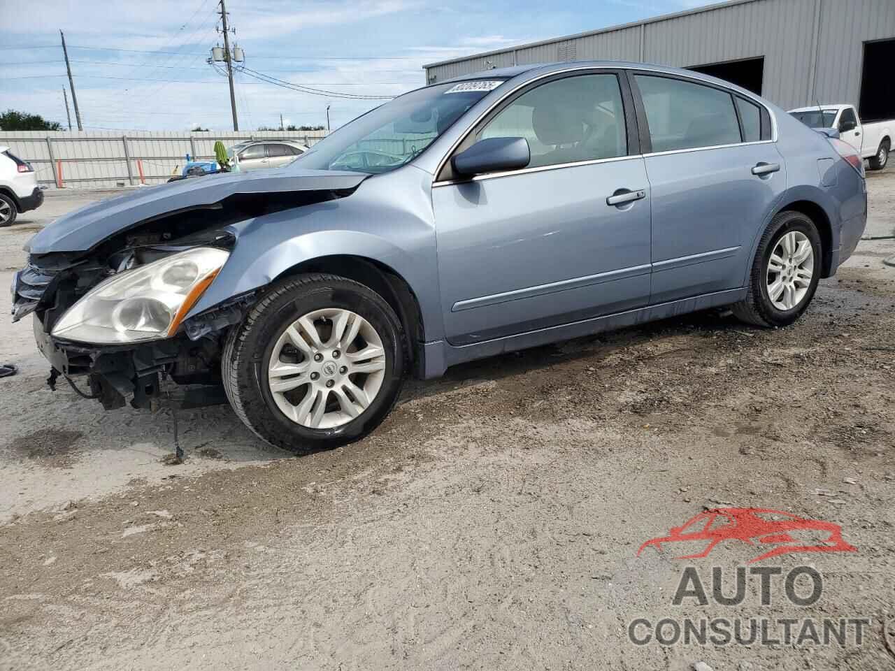 NISSAN ALTIMA 2012 - 1N4AL2AP9CN538163