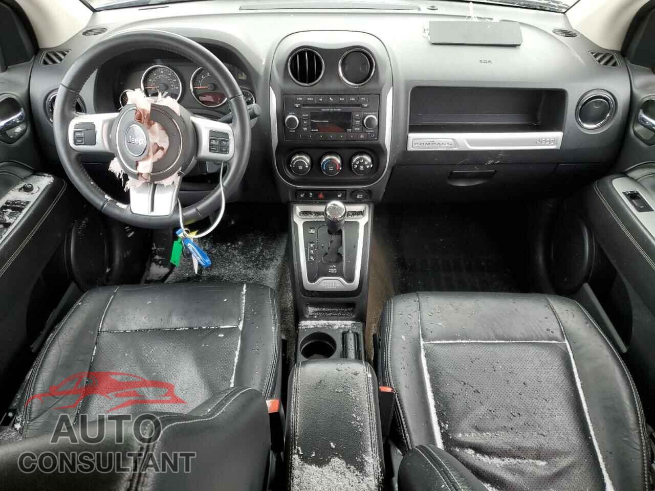 JEEP COMPASS 2017 - 1C4NJDEB5HD112401