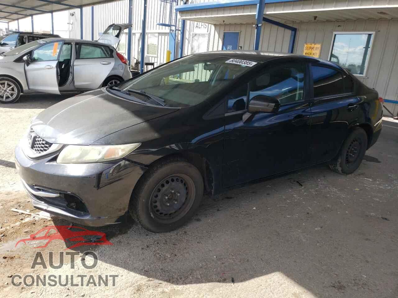 HONDA CIVIC 2014 - 19XFB2F50EE214343