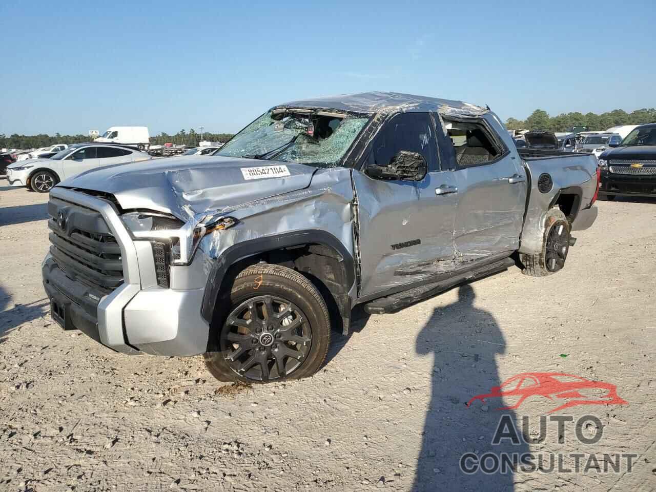 TOYOTA TUNDRA 2024 - 5TFLA5DB3RX178329