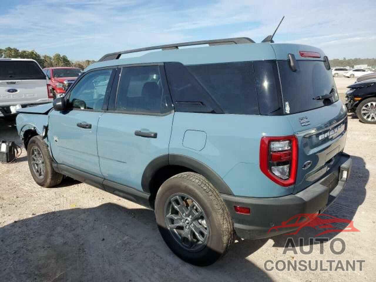 FORD BRONCO 2023 - 3FMCR9B6XPRD96615