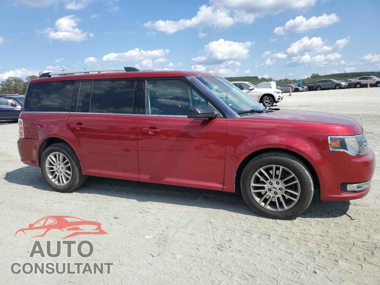 FORD FLEX 2013 - 2FMHK6C8XDBD14854